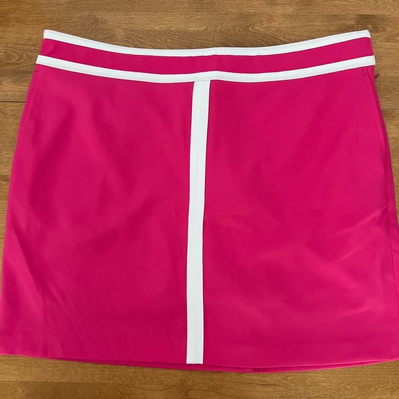 Izod Pants - Izod Skort Barbie Pink women’s 12